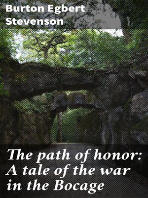 cover image of The path of honor